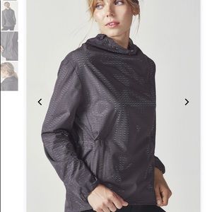 NWT Fabletics Liora pullover Jacket